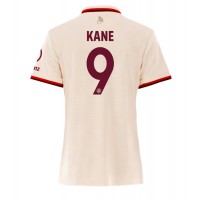 Bayern Munich Harry Kane #9 Replika Tredje Tröja Dam 2024-25 Kortärmad